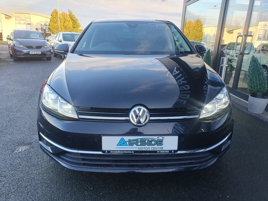 2020 Volkswagen Golf