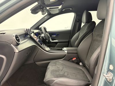 2026 Mercedes-Benz GLC Class