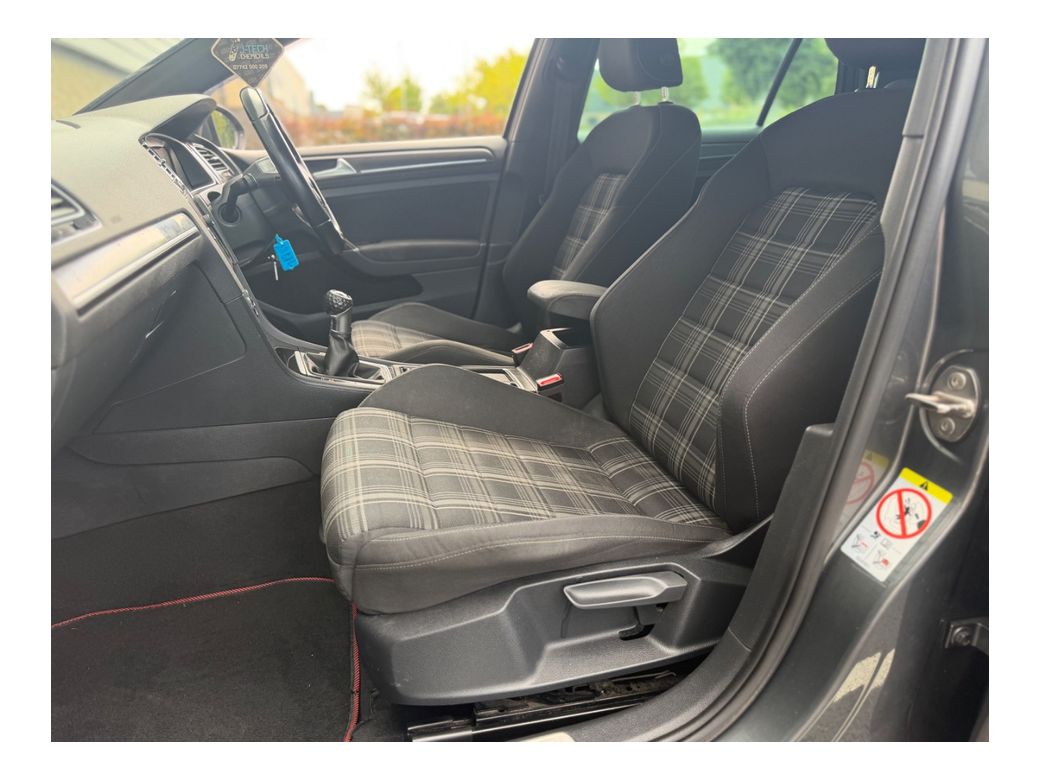 2018 Volkswagen Golf