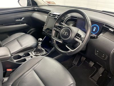 2023 Hyundai Tucson
