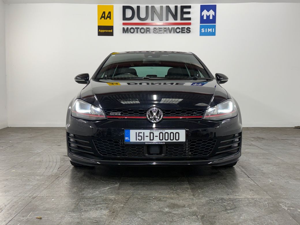 2015 Volkswagen Golf