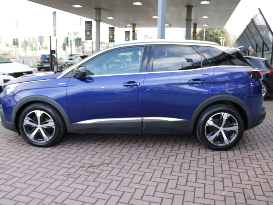 2020 Peugeot 3008