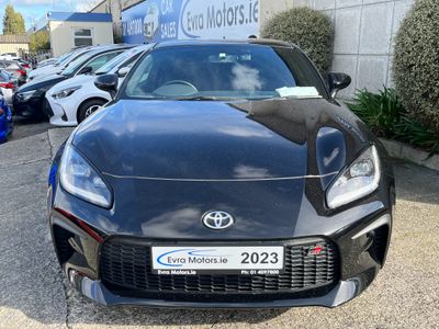 2023 Toyota GR86