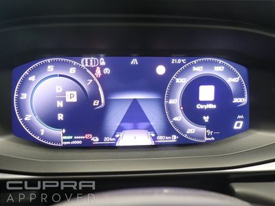2026 Cupra Terramar