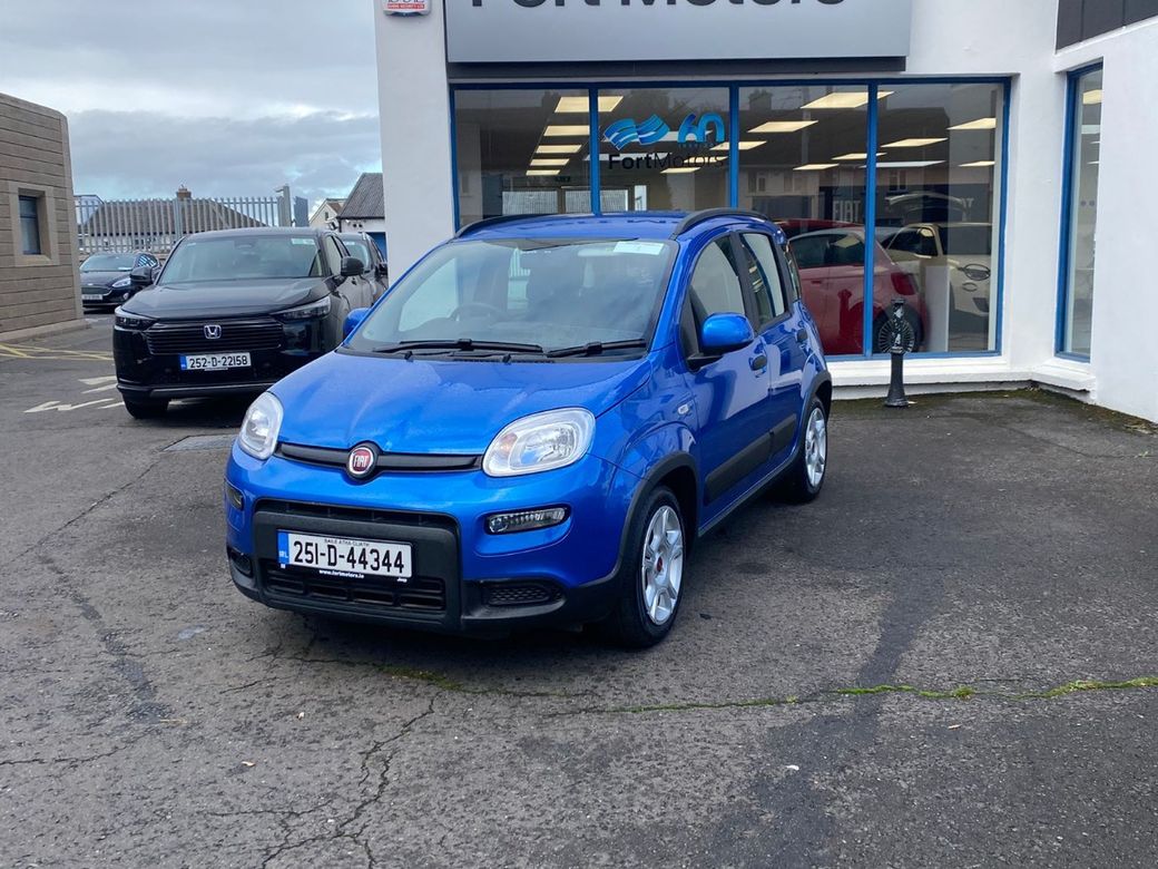 2025 Fiat Panda