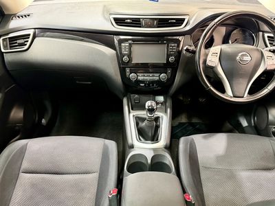 2017 Nissan Qashqai
