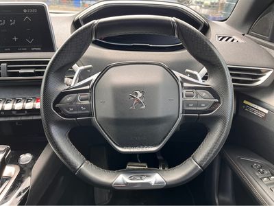 2019 Peugeot 3008