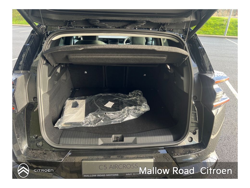 2026 Citroen C5 Aircross