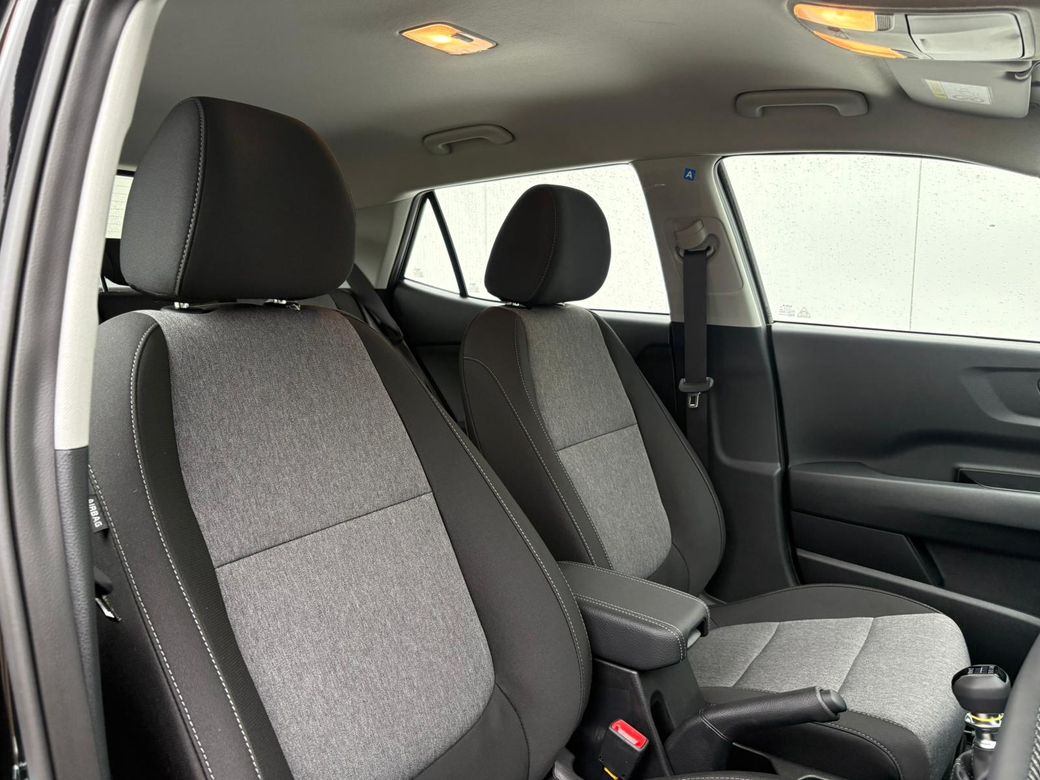 2026 Kia Stonic
