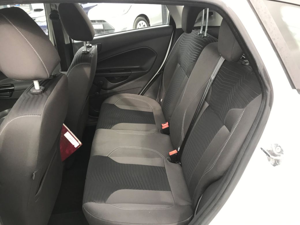 2017 Ford Fiesta