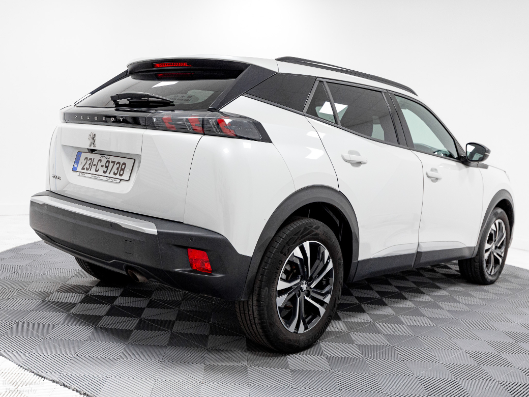 2023 Peugeot 2008