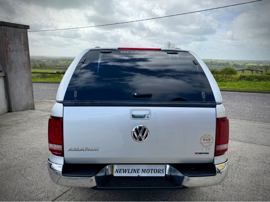 2019 Volkswagen Amarok