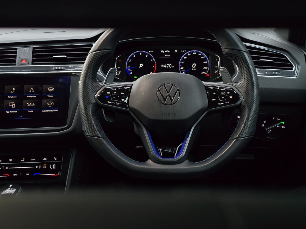 2022 Volkswagen Tiguan