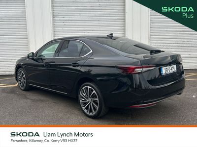 2025 Skoda Superb