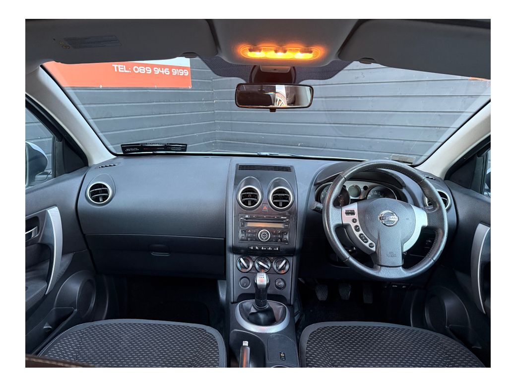 2009 Nissan Qashqai