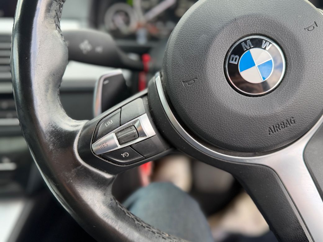 2016 BMW 5 Series
