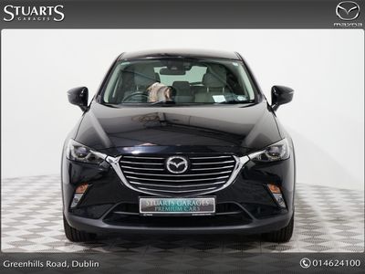 2017 Mazda CX-3