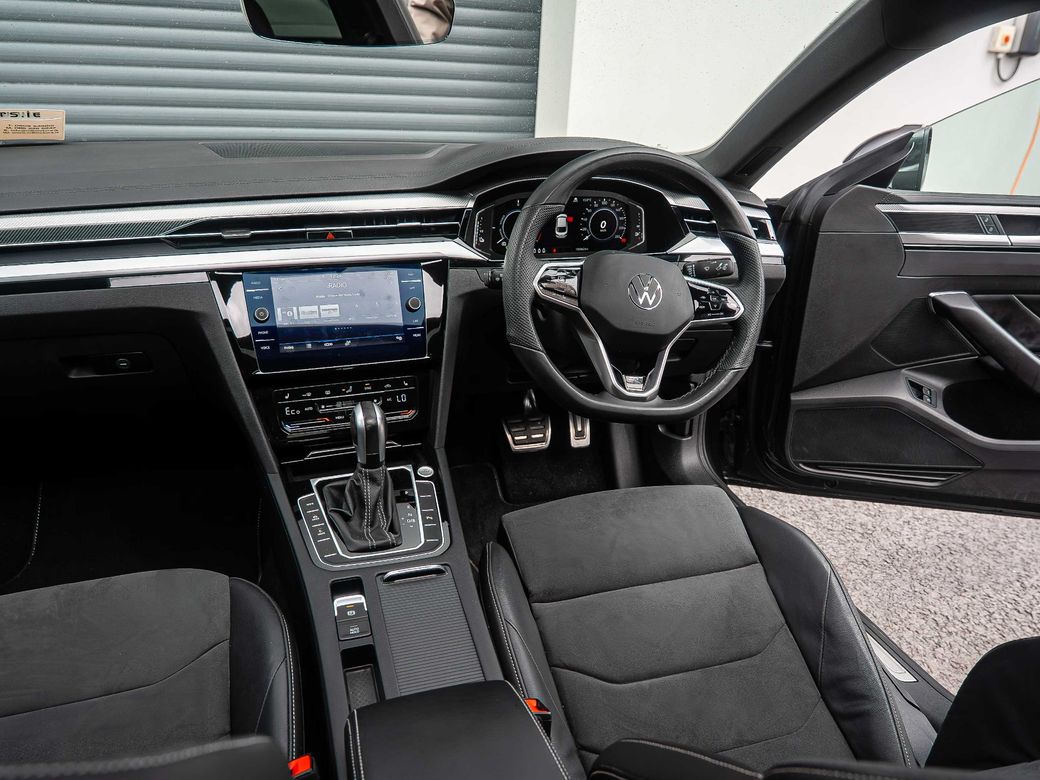 2022 Volkswagen Arteon