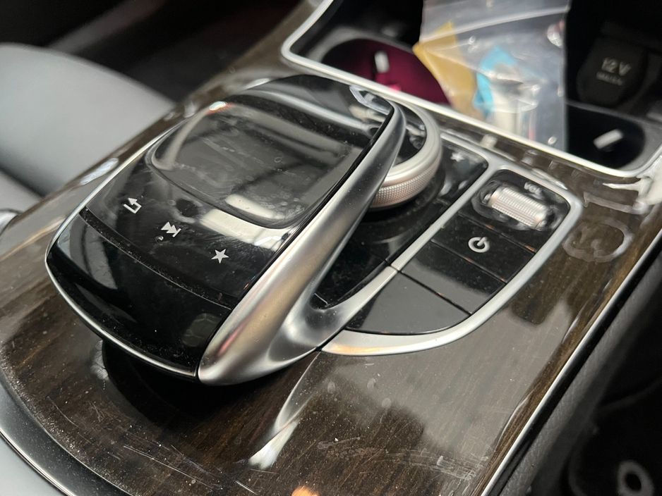 2017 Mercedes-Benz C Class