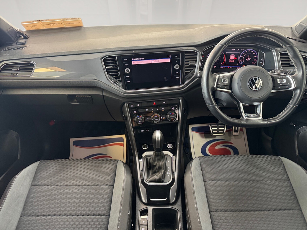 2021 Volkswagen T-Roc