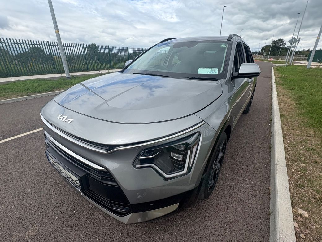 2023 Kia Niro