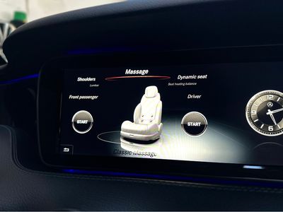 2015 Mercedes-Benz S Class