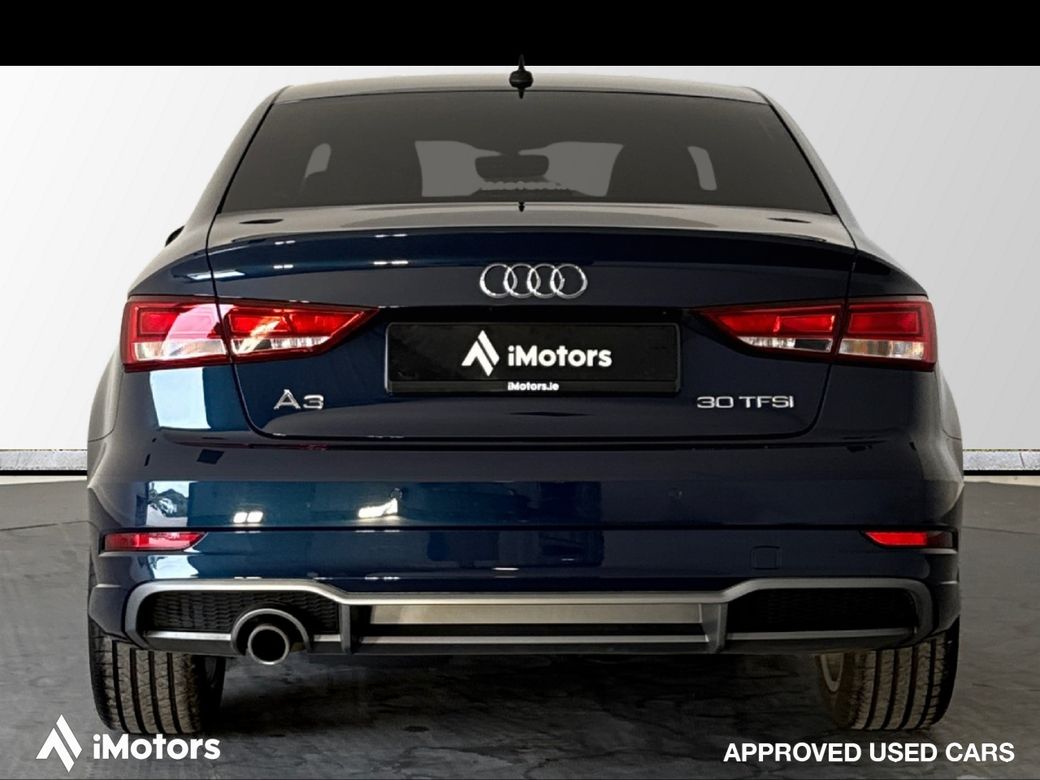 2019 Audi A3