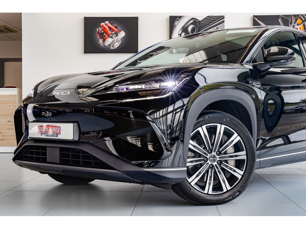 2026 BYD Sealion 7