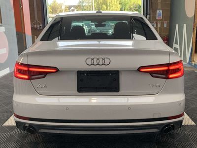 2018 Audi A4
