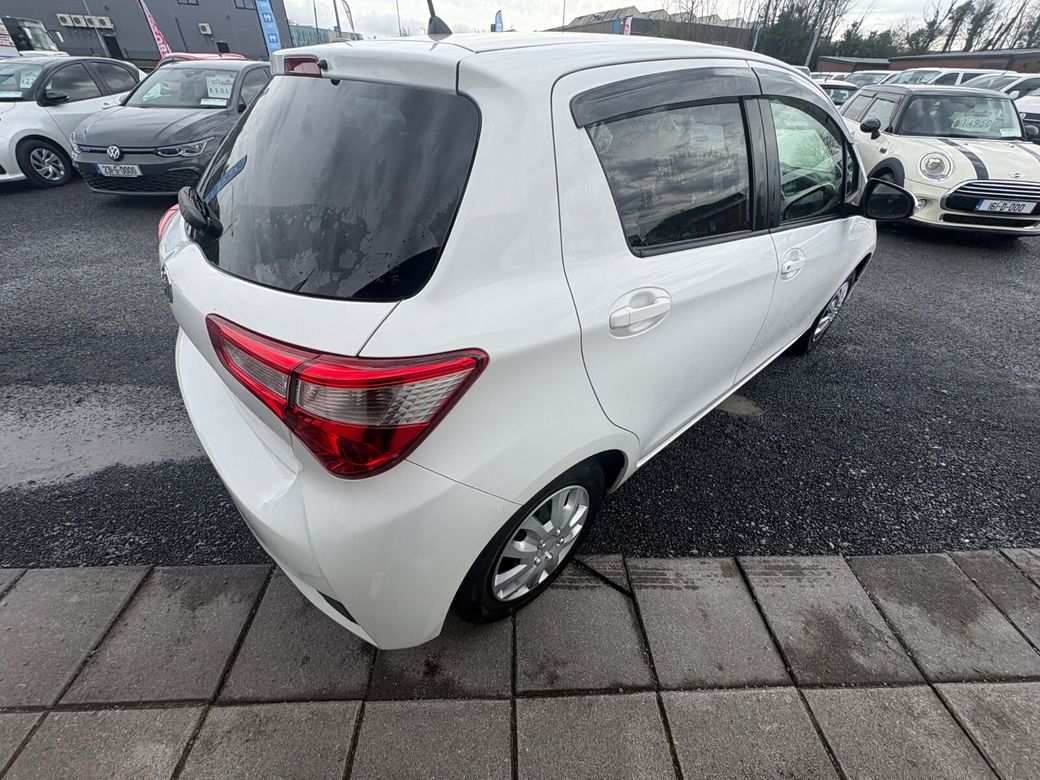 2017 Toyota Yaris