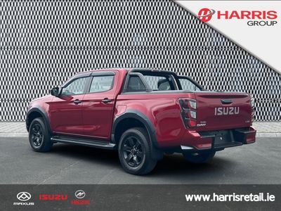 2025 Isuzu D-MAX