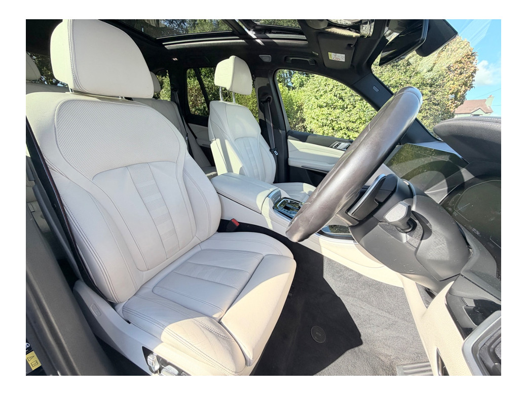 2022 BMW X5