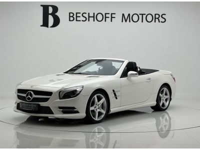 2014 Mercedes-Benz SL Class