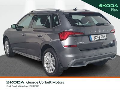 2023 Skoda Kamiq