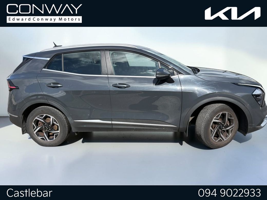 2024 Kia Sportage