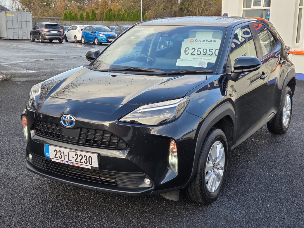 2023 Toyota Yaris