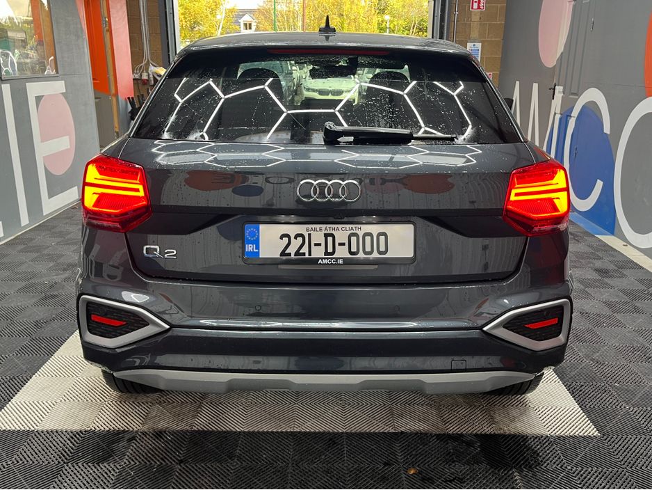 2022 Audi Q2