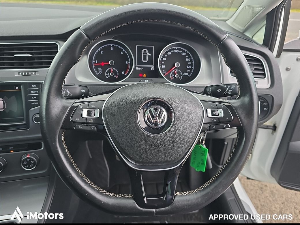 2016 Volkswagen Golf