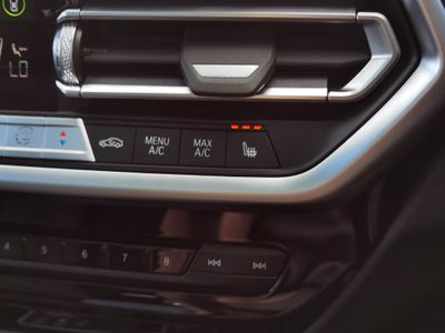2022 BMW iX3