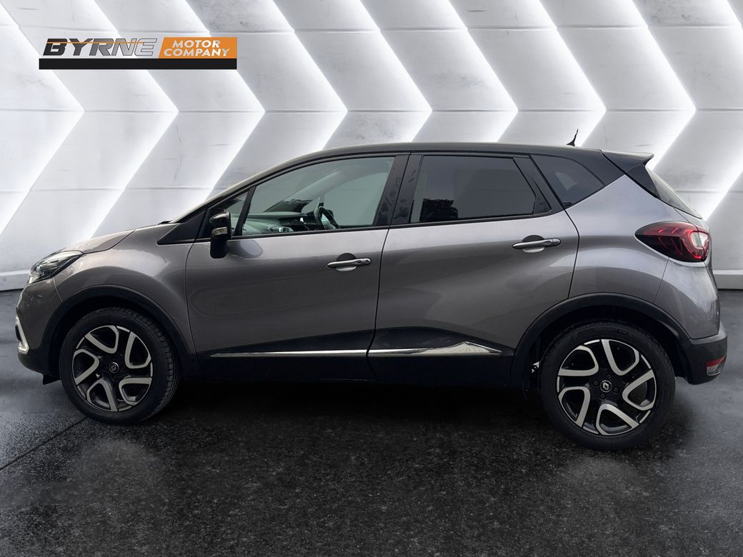 2021 Renault Captur