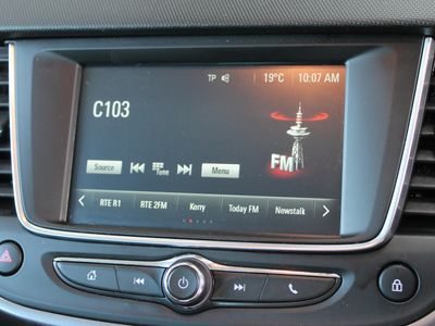 2018 Opel Crossland X