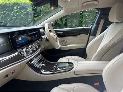 2021 Mercedes-Benz CLS Class
