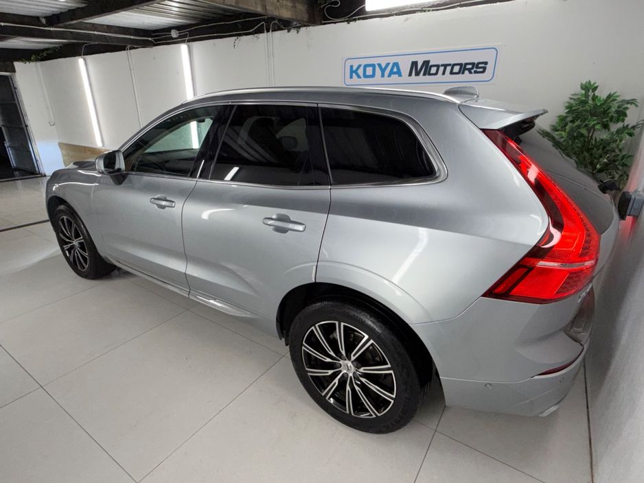 2018 Volvo XC60