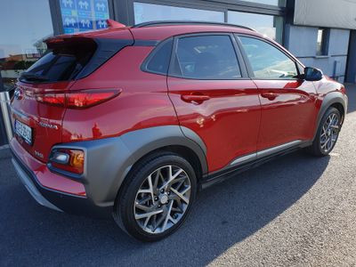 2020 Hyundai Kona
