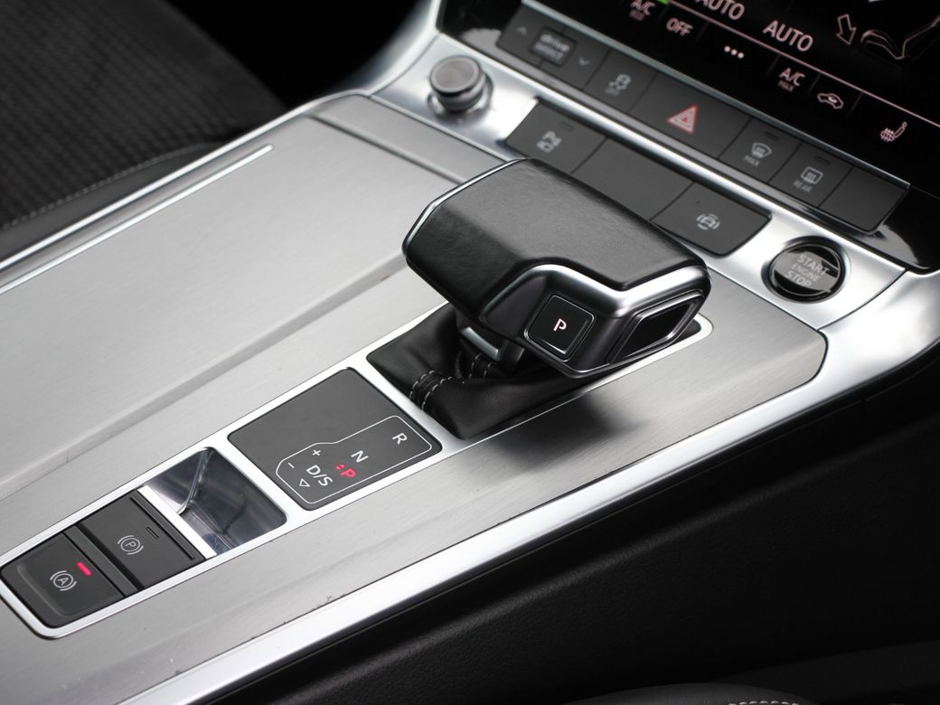 2021 Audi A6