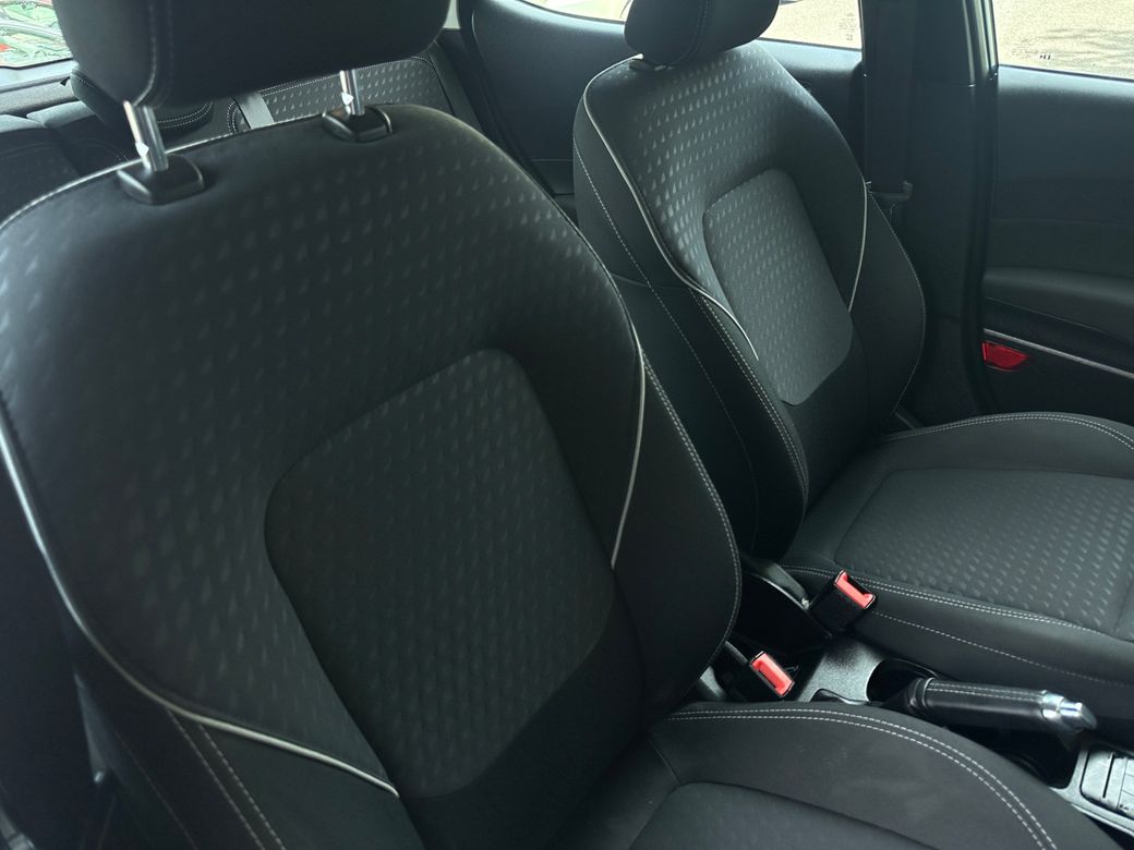 2019 Ford Fiesta