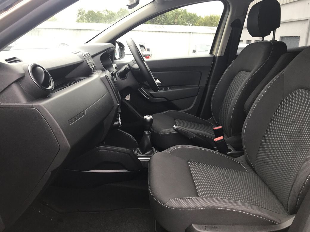 2019 Dacia Duster
