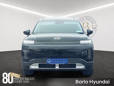 2026 Hyundai Ioniq 9