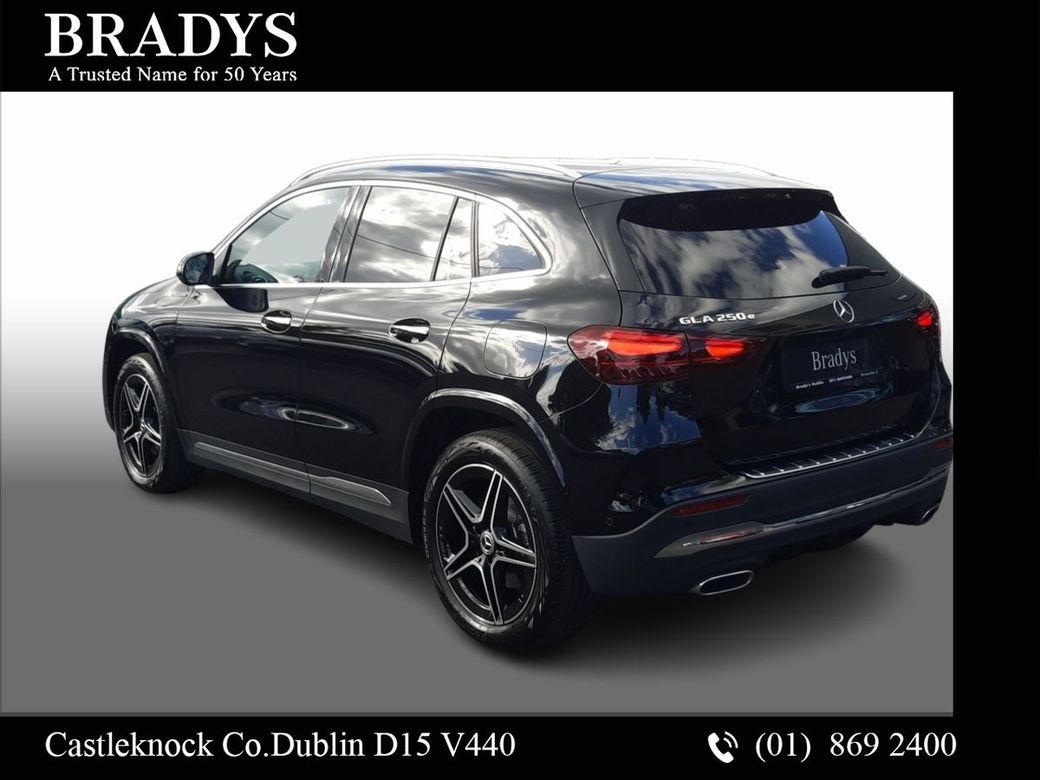 2025 Mercedes-Benz GLA Class