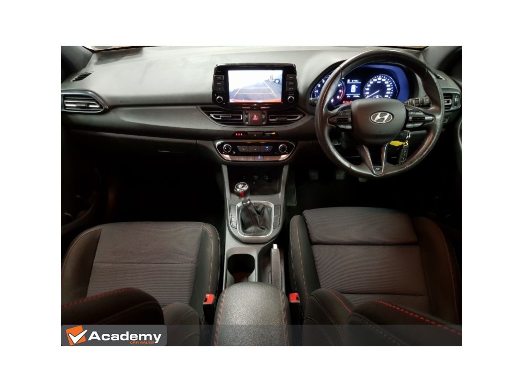 2022 Hyundai i30